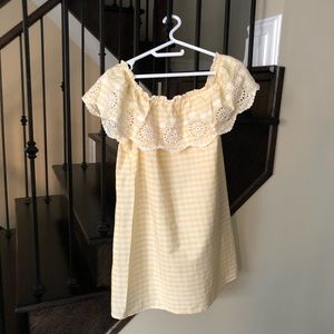 Forever 21 Off-the Shoulder Dress